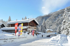 Гостиница Hotel Flora Alpina, Грессоней-Сант-Джеан